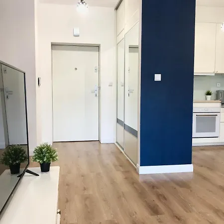 Active Blue Apartman Lublin