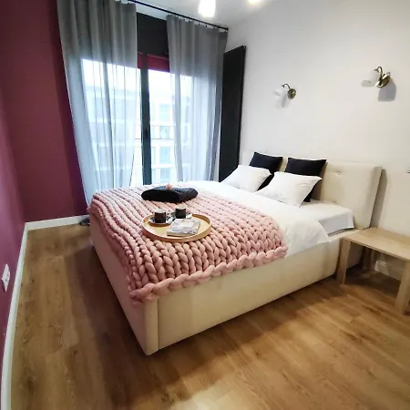 Apartman Active Blue