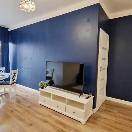 Active Blue Apartman Lublin