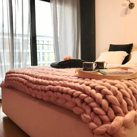 Active Blue Apartman