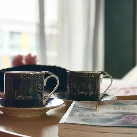 アパート Active Blue *