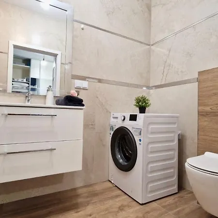 Active Blue Apartman