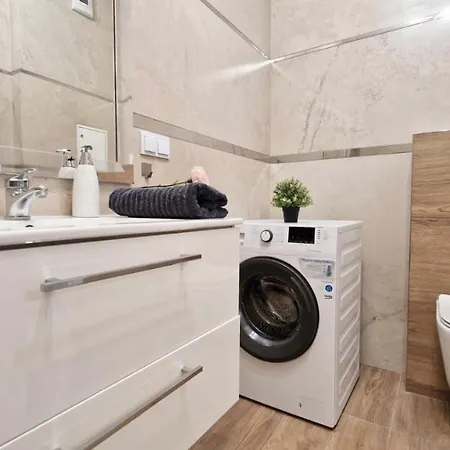 Active Blue Apartman