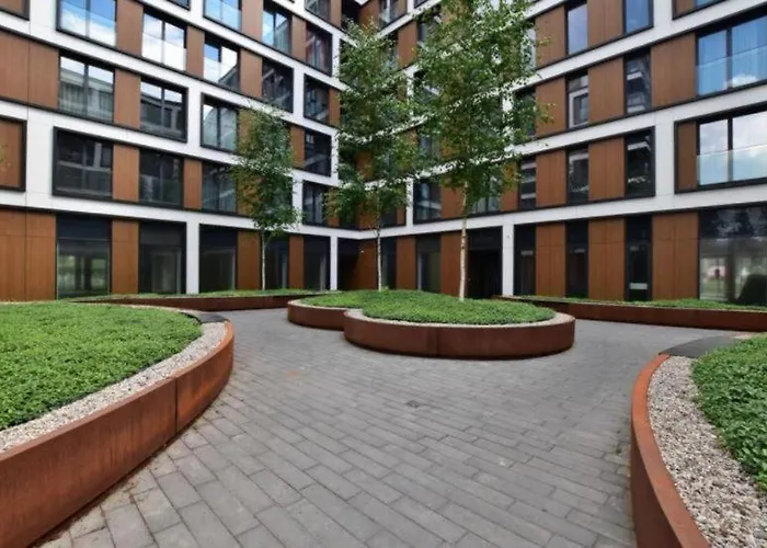 Apartament Active Blue