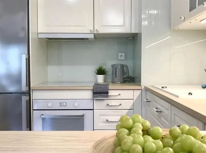 Active Blue Apartament *