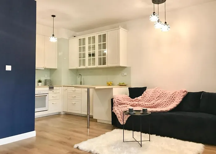 Active Blue Apartament Lublin