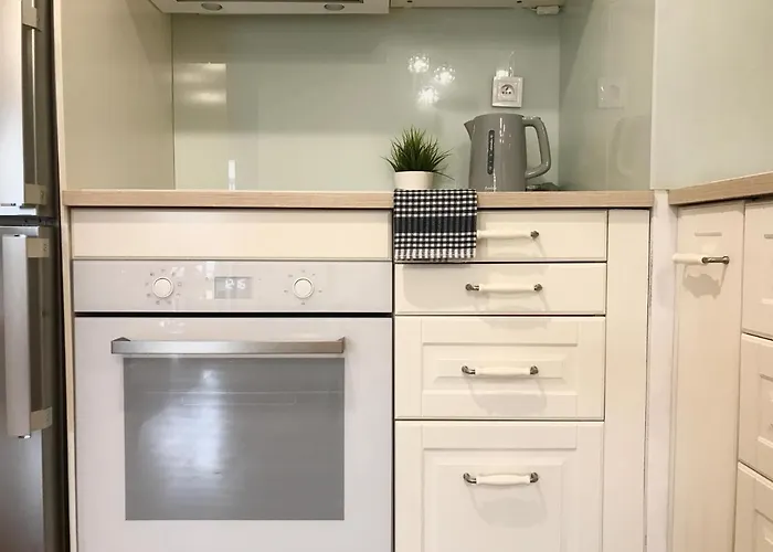 Apartament Active Blue Lublin