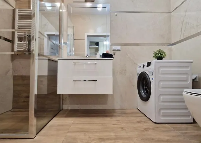 Apartament Active Blue *