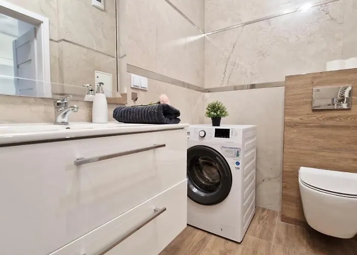 Active Blue Apartament